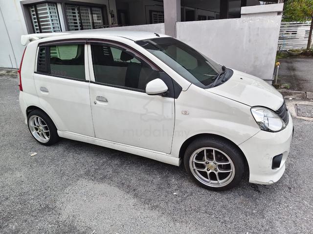 2013 Perodua VIVA 1.0 ELITE EZI EJ-VE (A) - 5