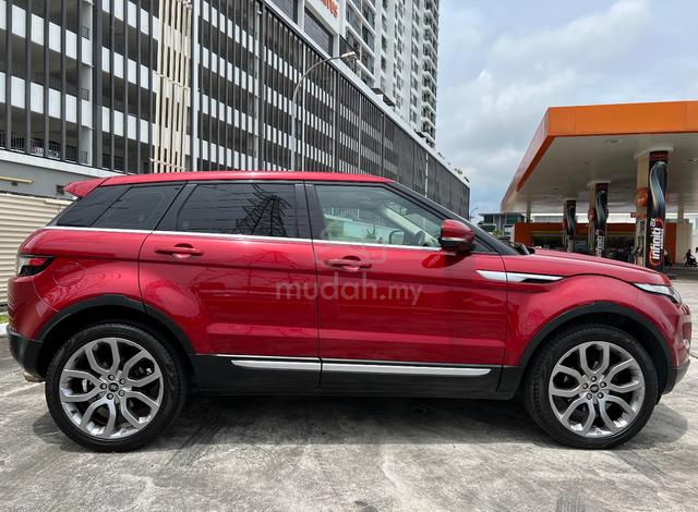 2013 Land Rover RANGE ROVER 2.0 EVOQUE DYNAMIC - 3