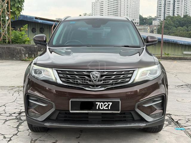 2020 Proton X70 1.8 EXECUTIVE (A) 1 DAY APPROVAL - 2