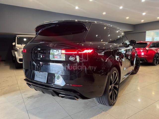 2023 RANGE ROVER 3.0 SPORT P400 First Edition - 4