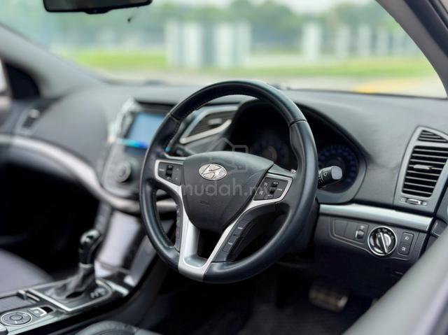 -2014- Hyundai I40 2.0 GDI PLUS (A) WELCOME - 5