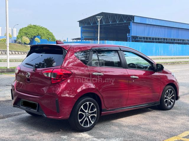 2025 Perodua MYVI 1.5 AV MY17 M800 D51A FACELIFT - 5