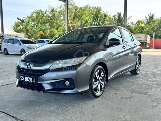 Honda City 1.5 (A) 2015 SS 1828 J - 2