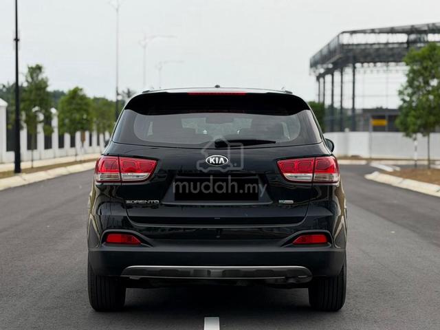 -2017 Kia SORENTO 2.2D (A) SUV 7 Seater Full Loan - 3