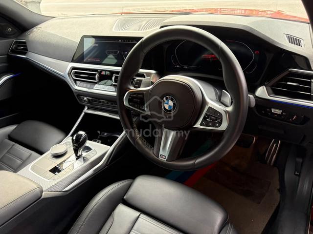 2022 Bmw M340I X DRIVE 3.0 (A) - 5
