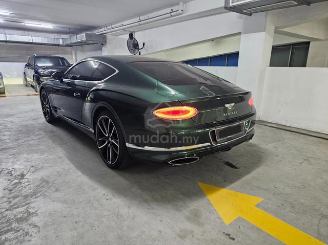 2018 Bentley CONTINENTAL 6.0 GT W12 (A) - 2