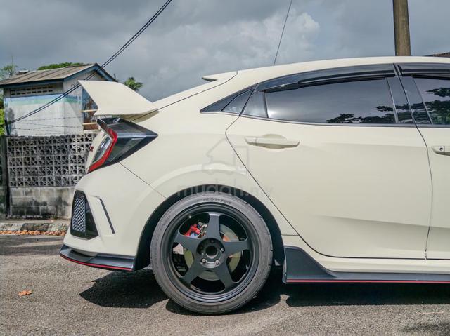 2018 Honda CIVIC 2.0 TYPE R FK8 (M) - 4