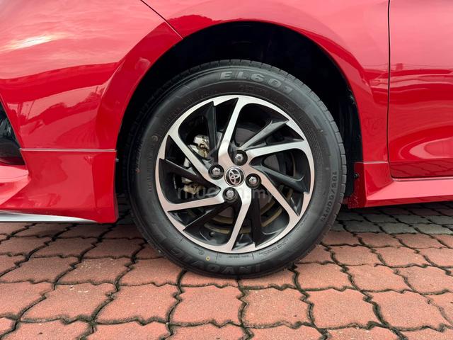 Toyota Vios 1.5 AT + FREE WARRANTY + FREE SERVICE - 4
