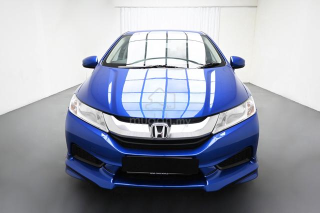 2014 Honda CITY 1.5 E V (A) 1-YR WARNTY FULL LOAN - 2