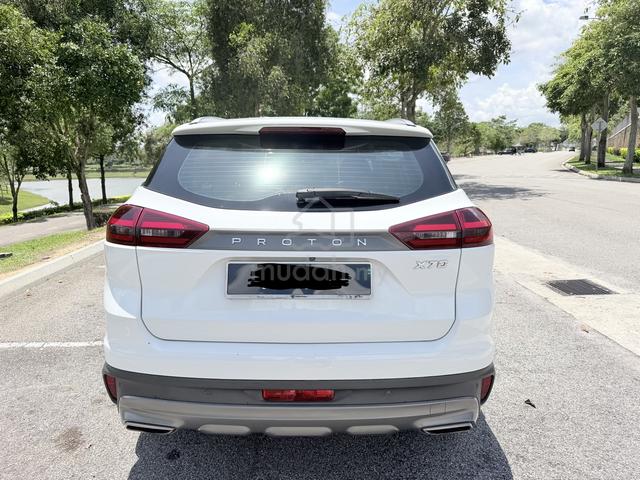 2020 Proton X70 1.8 TGDI EXECUTIVE 2WD (A) - 4