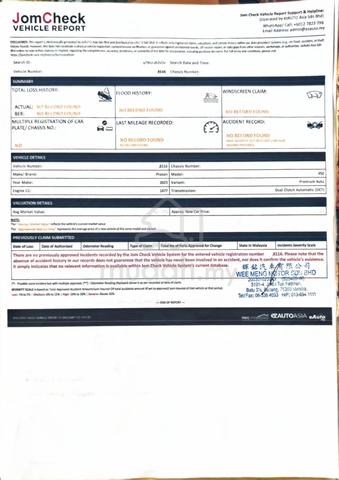 2023 PROTON X50 1.5 PREMIUM 2028 Warranty P/ BOOT - 4