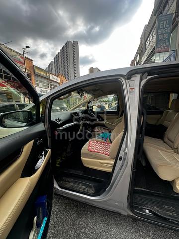 2015 Toyota ALPHARD 2.4 (A) - 3