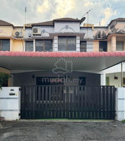 Taman Song Choon double storey terrace house‼️ 1