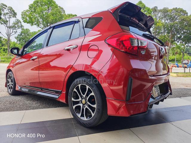 Perodua MYVI 1.5AV Merdeka Ofer ClearStock MaxLoan - 2