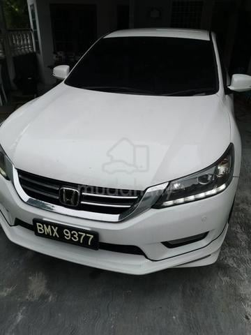 2014 Honda ACCORD 2.0 VTI-L MY2013 (A) - 3