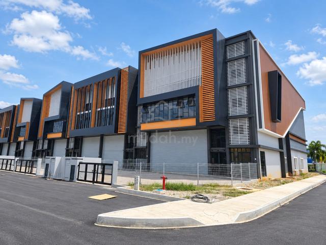 Esteem Business Park,kwsn Perindustrian Meru 1