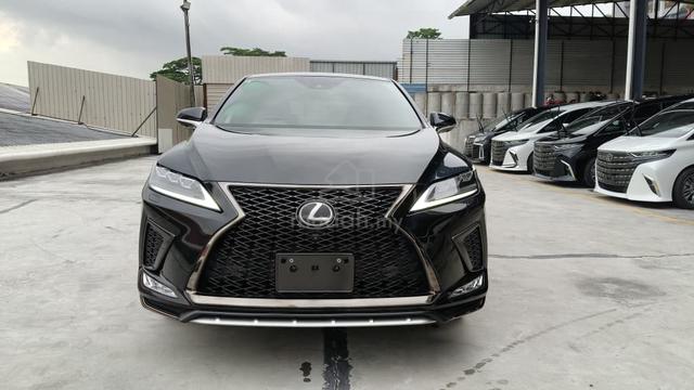 2021 Lexus RX300 F SPORT 2.0 (A) - 5
