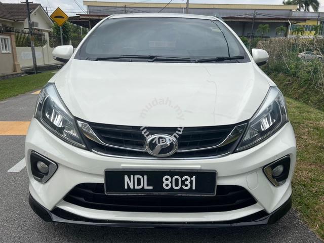 2019 Perodua Myvi