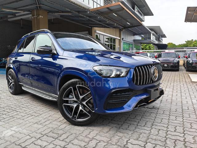 2022 Mercedes Benz GLE 53 AMG 4MATIC+ HIGH SPEC - 3