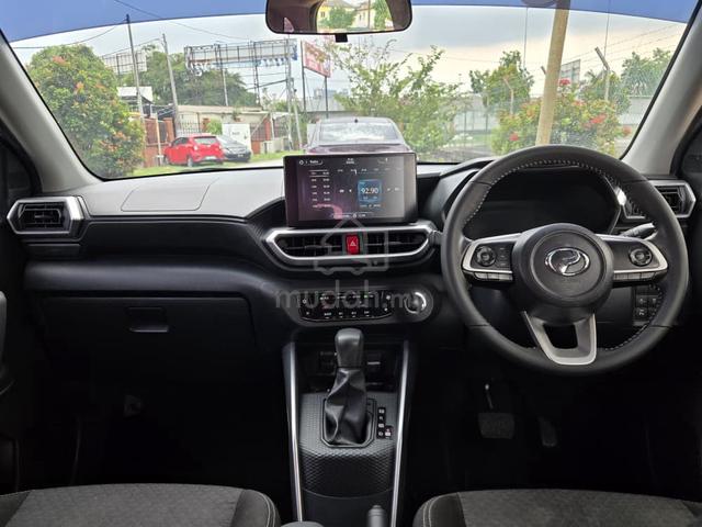 2022 Perodua ATIVA 1.0 H D55L AV UNDER WARRANTY - 5