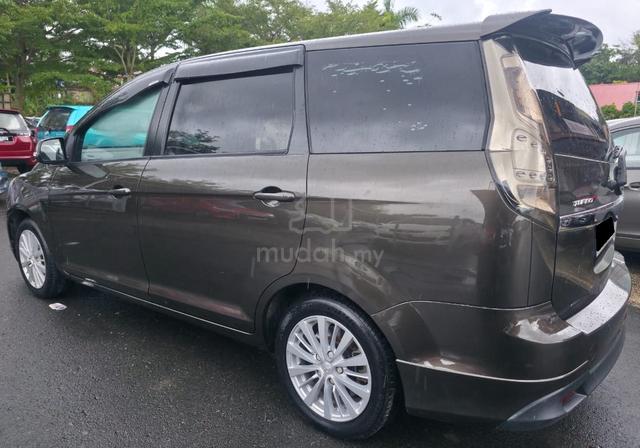 2022 Proton EXORA 1.6 A EXECUTIVE CVT (AT) (MPV)🖤 - 4