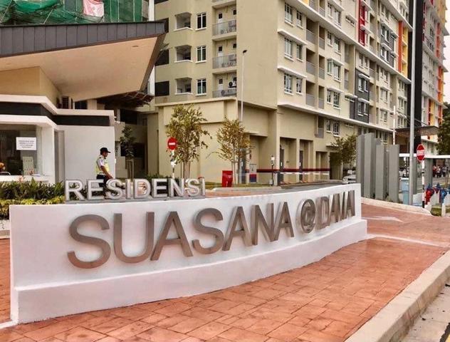 Residensi Suasana @ Damai 1