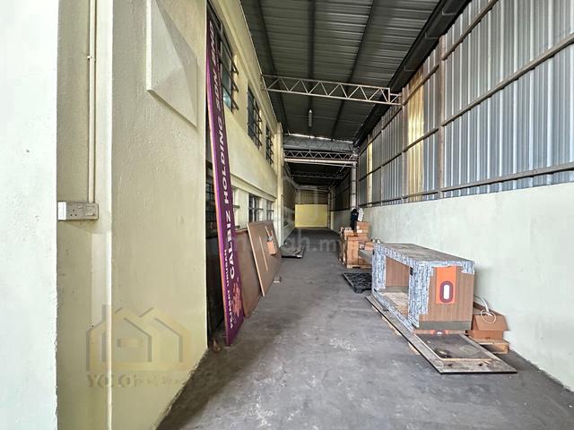 LIMITED Pandamaran 1.5 Sty Semi-D Factory  Port Klang 3