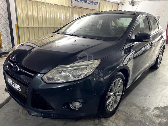 Ford FOCUS 2.0 Ti-VCT PLUS (A) ONE OWNER ACC FREE - 4