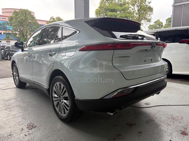 2024 Toyota HARRIER 2.0 Z LEATHER PACKAGE 6AA/JBL - 3