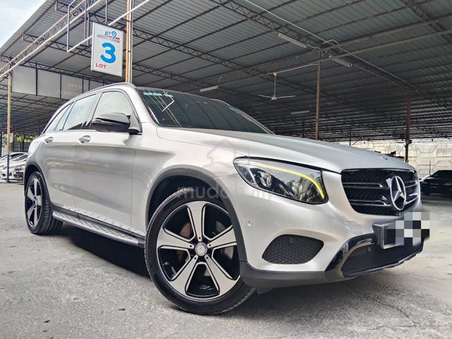 2016 Mercedes Benz GLC250 4MATIC 2.0 (A) - 1