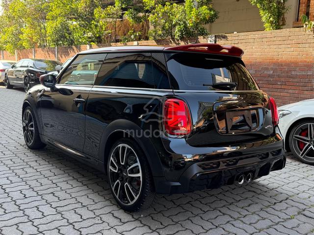 2021 MINI COOPER s JOHN COOPER WORKS JCW FULL SPEC - 2