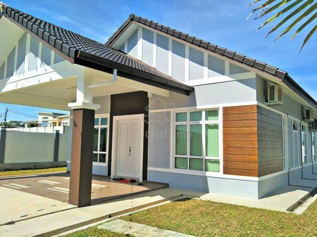 Single storey bungalow @ Seremban senawang perdana 1