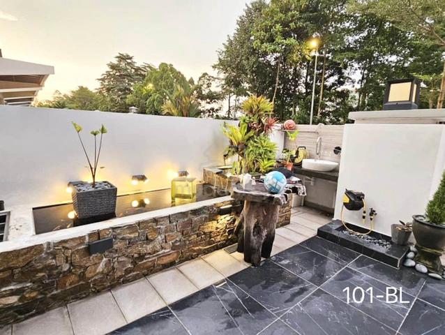 Setia Indah 9 Endlot 2.5 Storey Facing Open House for Sale Setia Alam 1