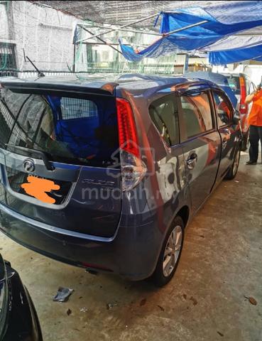 2011 Perodua ALZA 1.5 EZI (A) - 1