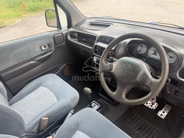 2002 Perodua KENARI 1.0 EZ L902 (A) - 4
