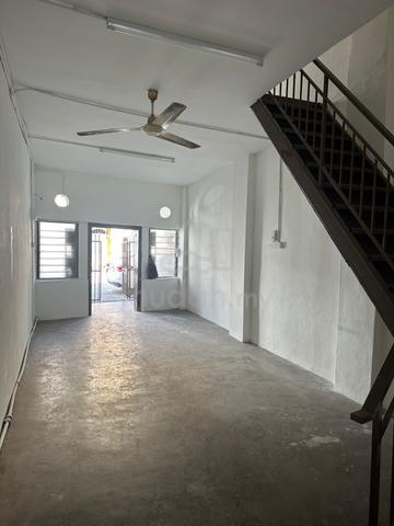 Georgetown Jalan Seang Tek 2 Storey Shop Dato Keramat 3