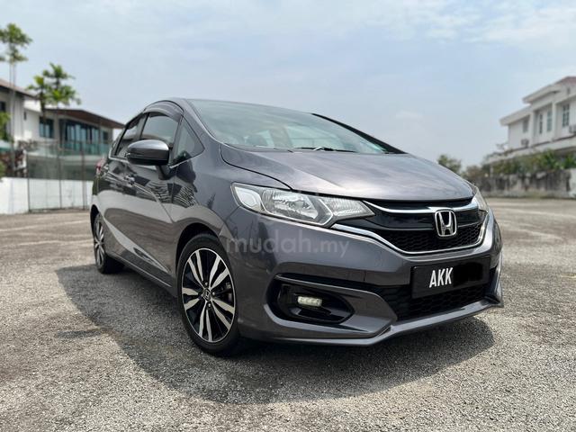 2018 Honda JAZZ 1.5 V (A) Facelift Model 97k km - 1