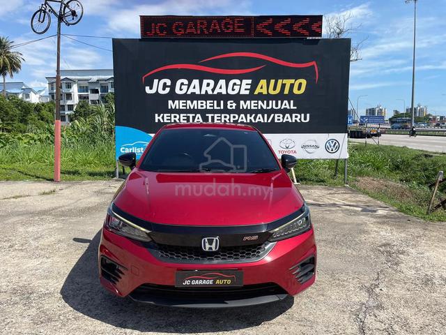 2022 Honda CITY 1.5 e-HEV RS HATCHBACK (A) 2023 - 3