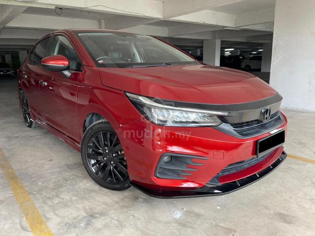 Honda CITY 1.5 V SENSING (A)  CONDITION TIPTOP - 1