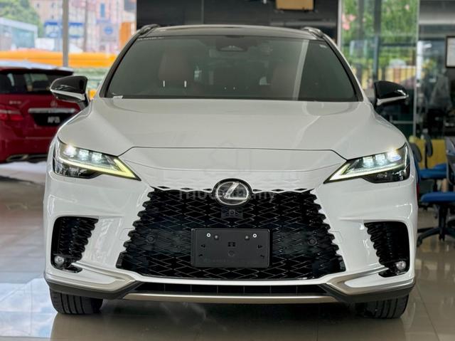 ใINCLUDE TAXโMULTI SPOKE๐ใLexus RX350 2.4 F SPORT - 5