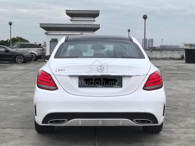 2016 Mercedes Benz C250 AMG LINE (CKD) 2.0 (A) - 5