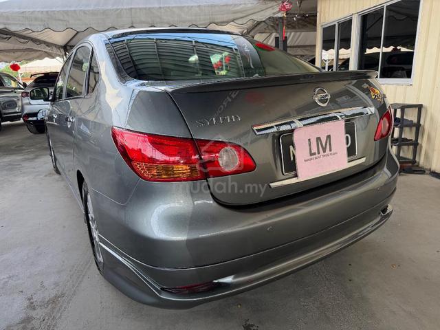 2010 Nissan SYLPHY 2.0 LUXURY IMPUL (A) - 3