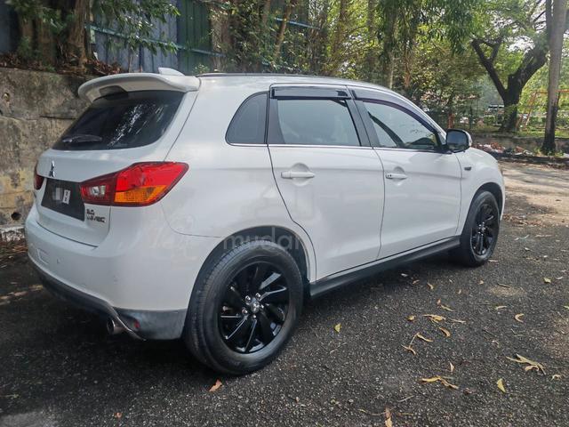 2016 Mitsubishi ASX 2.0 4WD GA2WXTHHZRM FACELIFT - 4