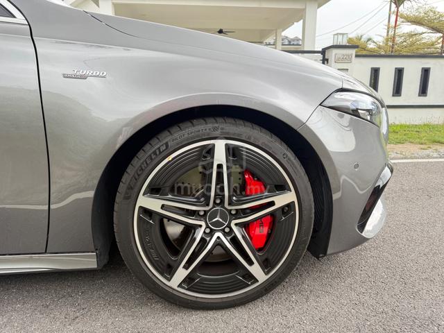 2025 Mercedes Benz A 45 S 2.0 4MATIC+, 10k km 5A - 4