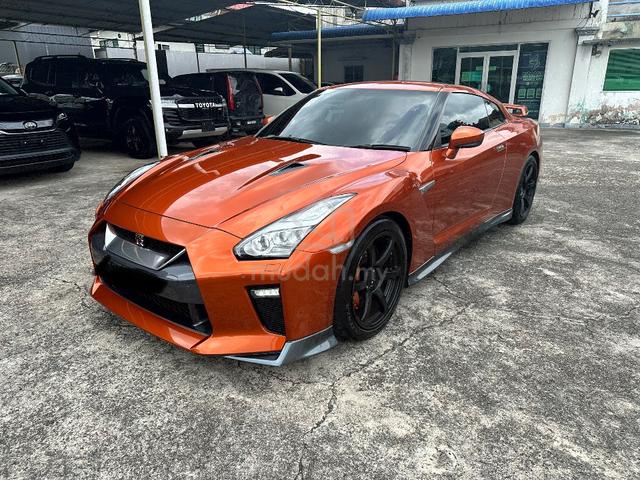 2018/2022 Nissan GT-R 3.8 PREMIUM EDITION (A) - 2