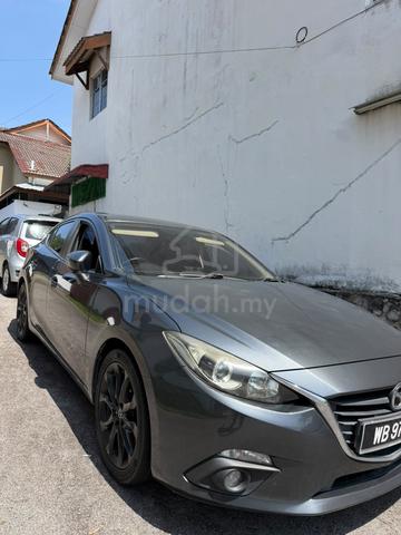 2015 Mazda 3 2.0 SEDAN GL SKYACTIV (CKD) (A) - 5