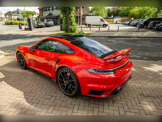 2022 Porsche 911 3.7 TURBO S HUGE SPEC BURMESTER - 2