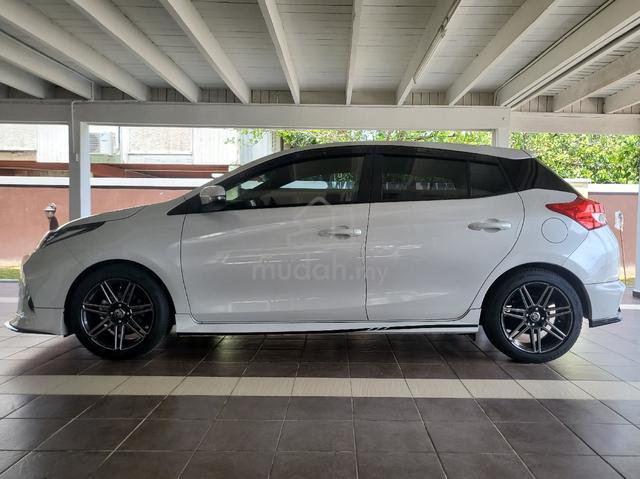 2021 Toyota YARIS 1.5 J (A) - 3