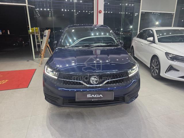 New Proton Saga Mc3 2026 FAST STOCK BOLAH FULLOAN - 3