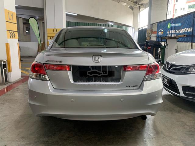 2009 Honda Accord 2.0 VTi-L ONE OWNER CASH ONLY - 4